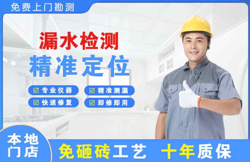 东坡漏水检测精准定位